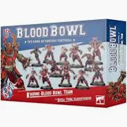 BLOOD BOWL: CHAOS CHOSEN TEAM