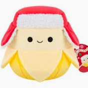 Squishmallows 7.5" Holiday Assortment - Junie