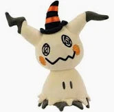 Pokemon - 20cm Plush - Mimikyu Plush with Witch Hat