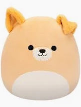 Squishmallows 7.5 Plush - Cooper the Terrier