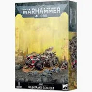 ORKS: MEGATRAKK SCRAPJET