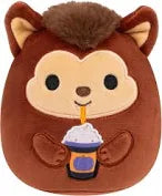 Squishmallows 7.5" Halloween - Wade the Werewolf