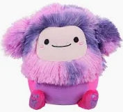 Squishmallows 7.5 Plush - Woxie the Big Foot