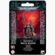 DEATHWATCH: WATCH MASTER