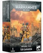IMPERIAL FISTS: TOR GARADON