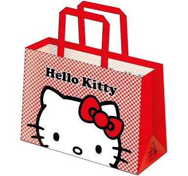 HELLO KITTY: REUSABLE TOTE