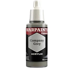 Warpaints Fanatic: Company Grey