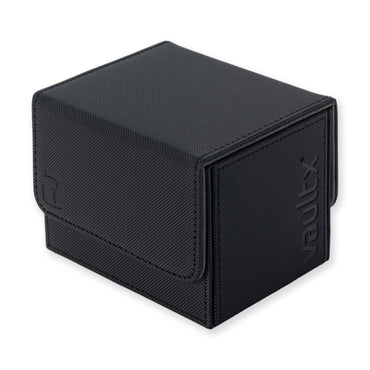 Exo-Tec® Sideloading Deck Box 100+ - Black