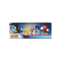 Sonic the Hedgehog Gift Box Set Mini Figures Sonic