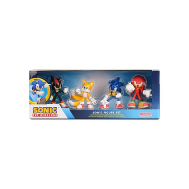 Sonic the Hedgehog Gift Box Set Mini Figures Sonic
