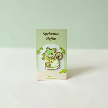 Sprigatito Mojito - Pin by Poroful