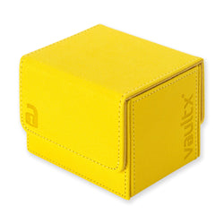 Exo-Tec® Sideloading Deck Box 100+ - Yellow