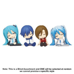 Twinchees: Hatsune Miku - Figure Blind Bags
