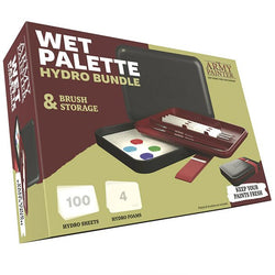 Army Painter: Wet Palette Hydro Bundle