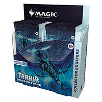 Magic: The Gathering - Tarkir: Dragonstorm Collector Booster (12 Count) **Released 11/04/2025 **