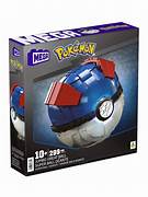 Mega Construx Pokemon - Jumbo Great ball