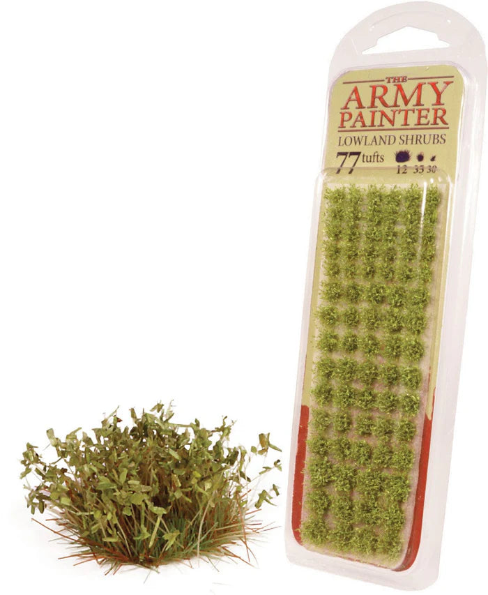 Army Painter - Lowland Shrubs