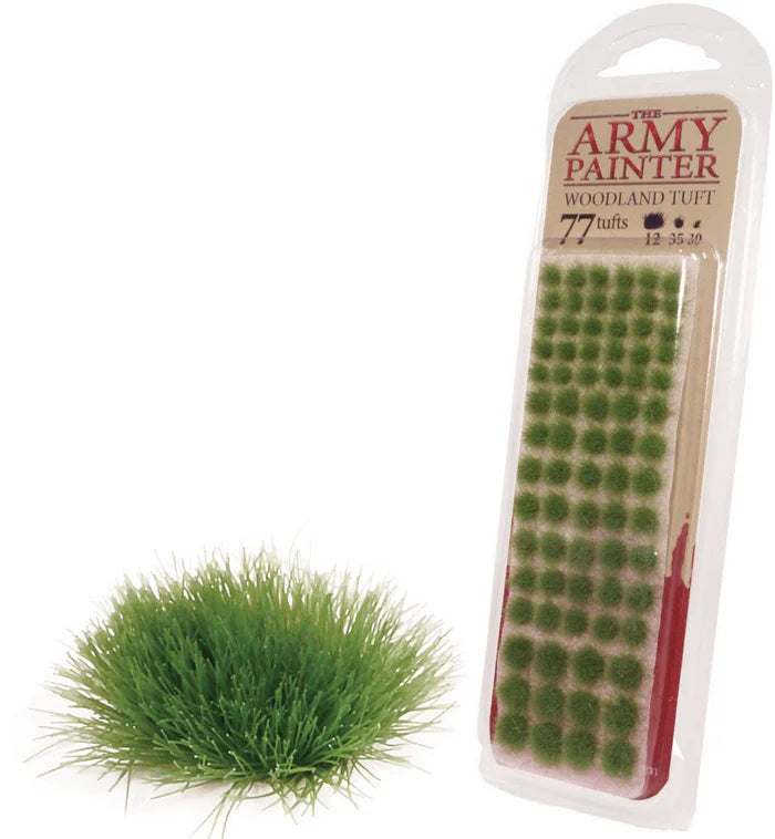 Army Painter - Woodland Tuft