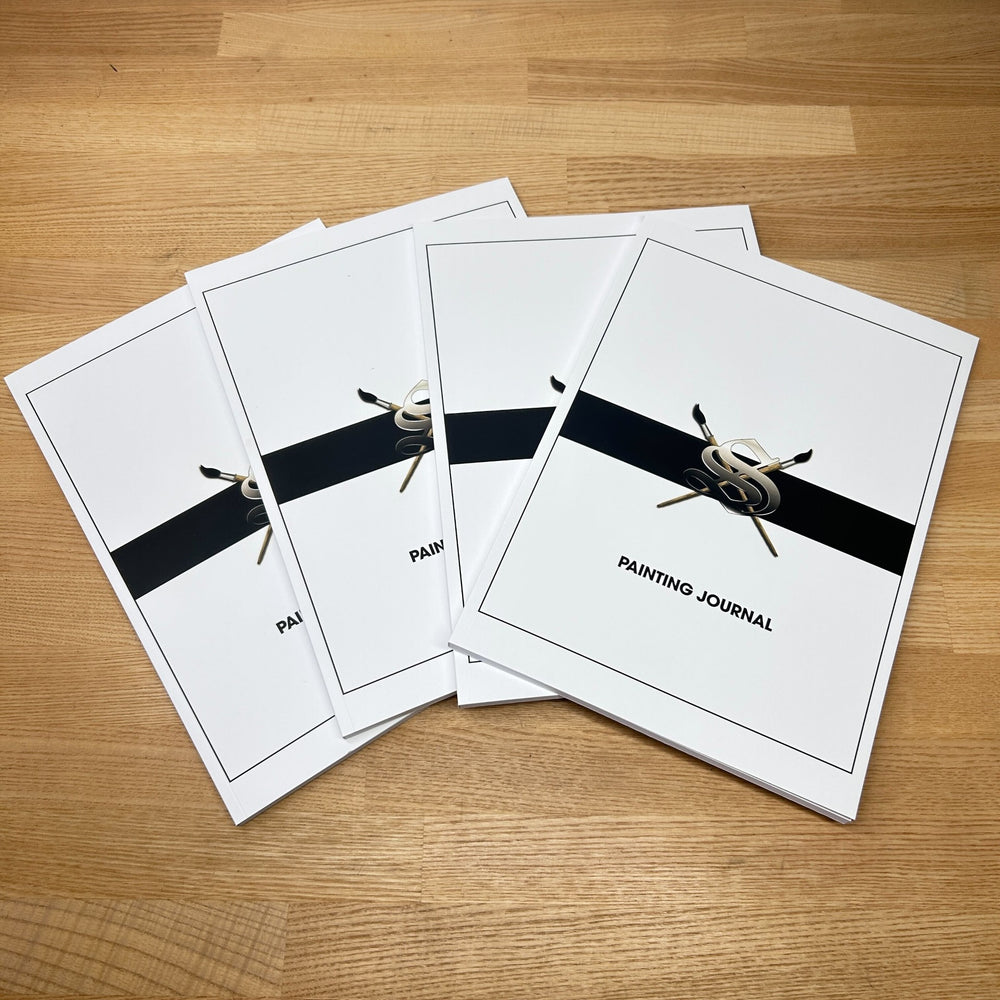 Siege Studios Painting Journal