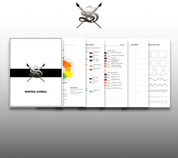 Siege Studios Painting Journal