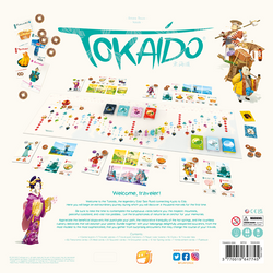 Tokaido 10th Anniversary edition