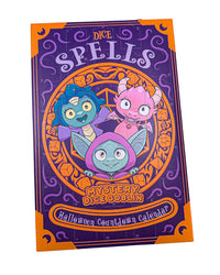 Mystery Dice Goblin - Halloween Calendar Dice **Pre Order**