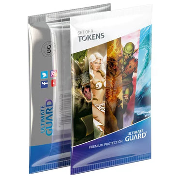 Ultimate Guard Tokens Booster Pack