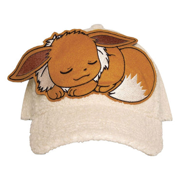 Pokémon - Fluffy Baseball Eevee