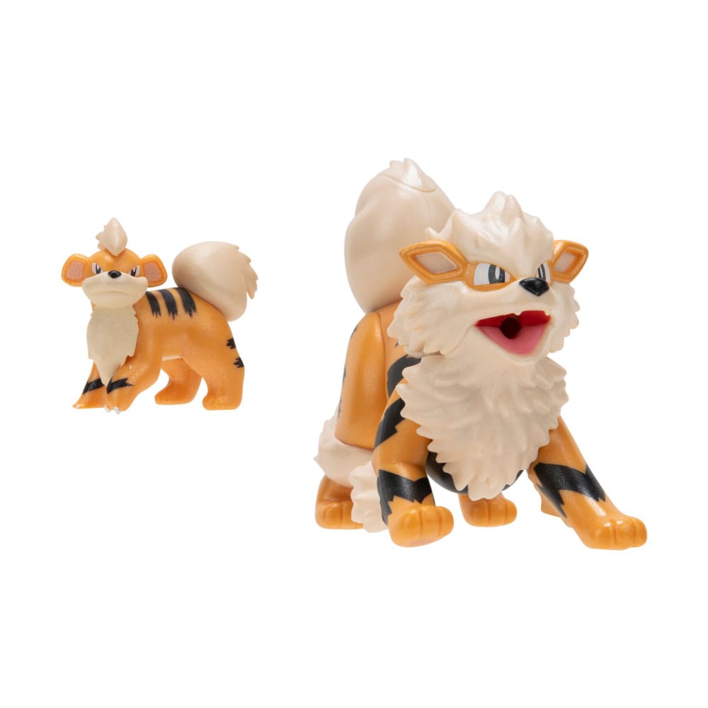 Pokemon - Pokemon Select Evolution Multi - Pack - Growlithe & Archanine