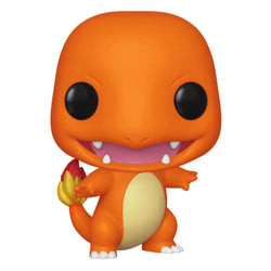 Pokemon - Pop! Vinyl - Pokemon - Charmander