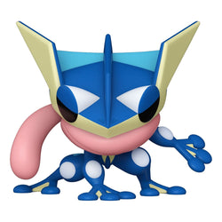 Pokemon - Pop! Vinyl - Pokemon - Greninja