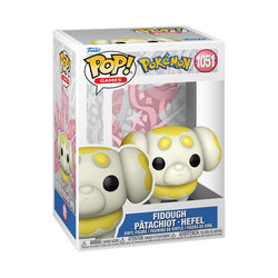 Pokemon - Pop! Vinyl - Pokemon - Fidough