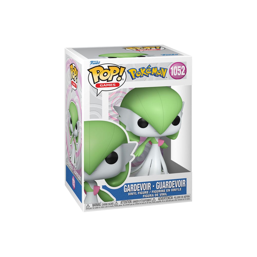 Pokemon - Pop! Vinyl - Pokemon - Gardevoir