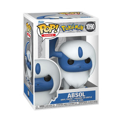 Pokemon - Pop! Vinyl - Pokemon - Absol
