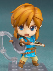 The Legend Of Zelda: Nendoroid Action Figure - Link Breath of the Wild Ver. DX Edition 10 cm