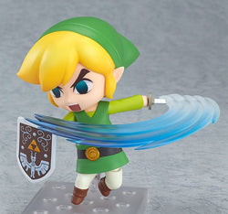 The Legend of Zelda The Wind Waker HD Nendoroid Action Figure Link The Wind Waker Ver. 10 cm