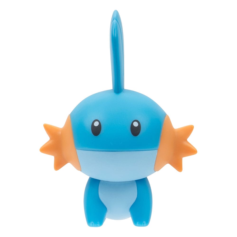 Pokemon - 4 Inch Vinyl Figure - Mudkip