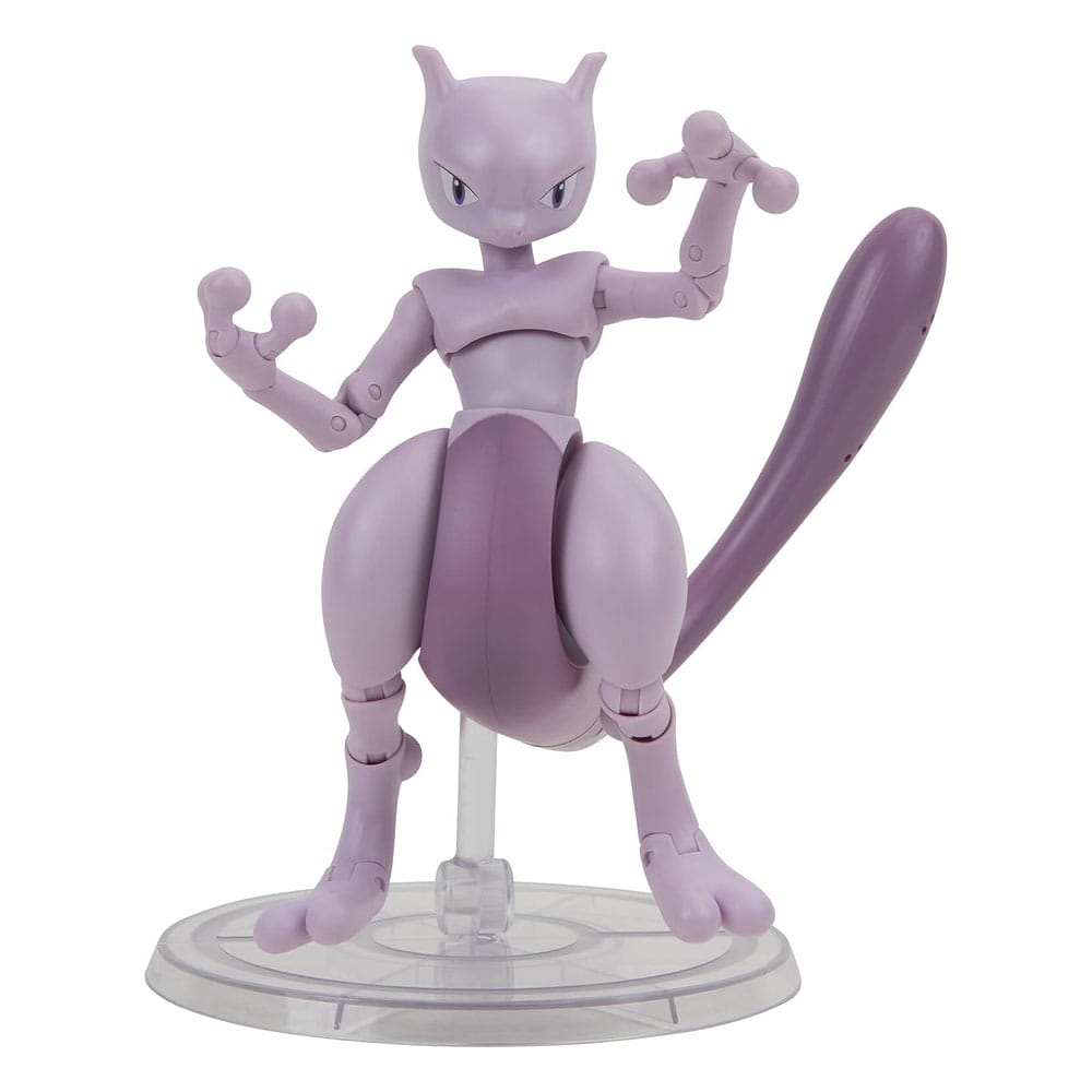 Pokemon - Select 6 Inch Articulated Figure - Mewtwo
