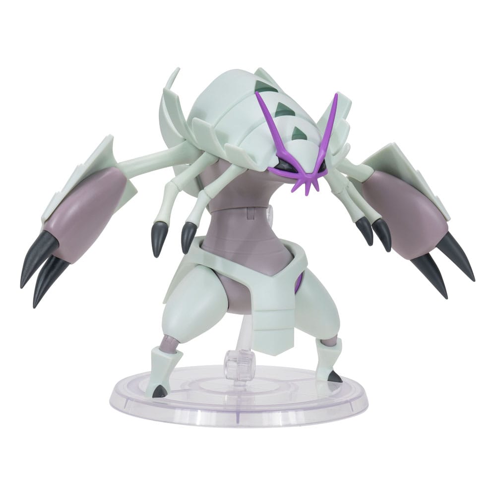 Pokemon - Select 6 Inch Articulated Figure - Golisopod