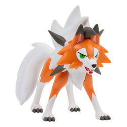 Pokemon - Battle Figure Pack - Lycanroc Dusk Form