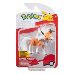 Pokemon - Battle Figure Pack - Lycanroc Dusk Form