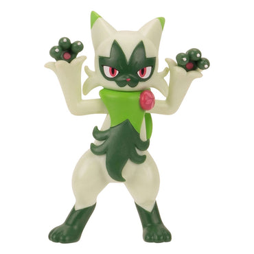 Pokemon - Battle Figure Pack - Floragato