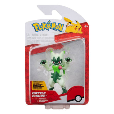 Pokemon - Battle Figure Pack - Floragato