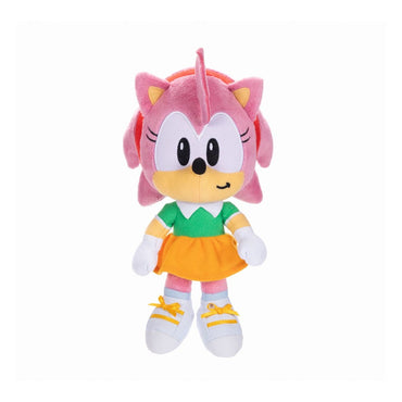 Sonic The Hedgehog 8 Inch Plush - Amy