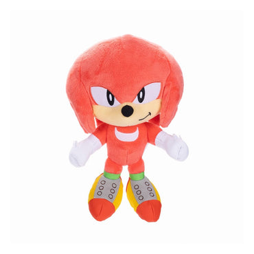 Sonic The Hedgehog 8 Inch Plush - Knuckles