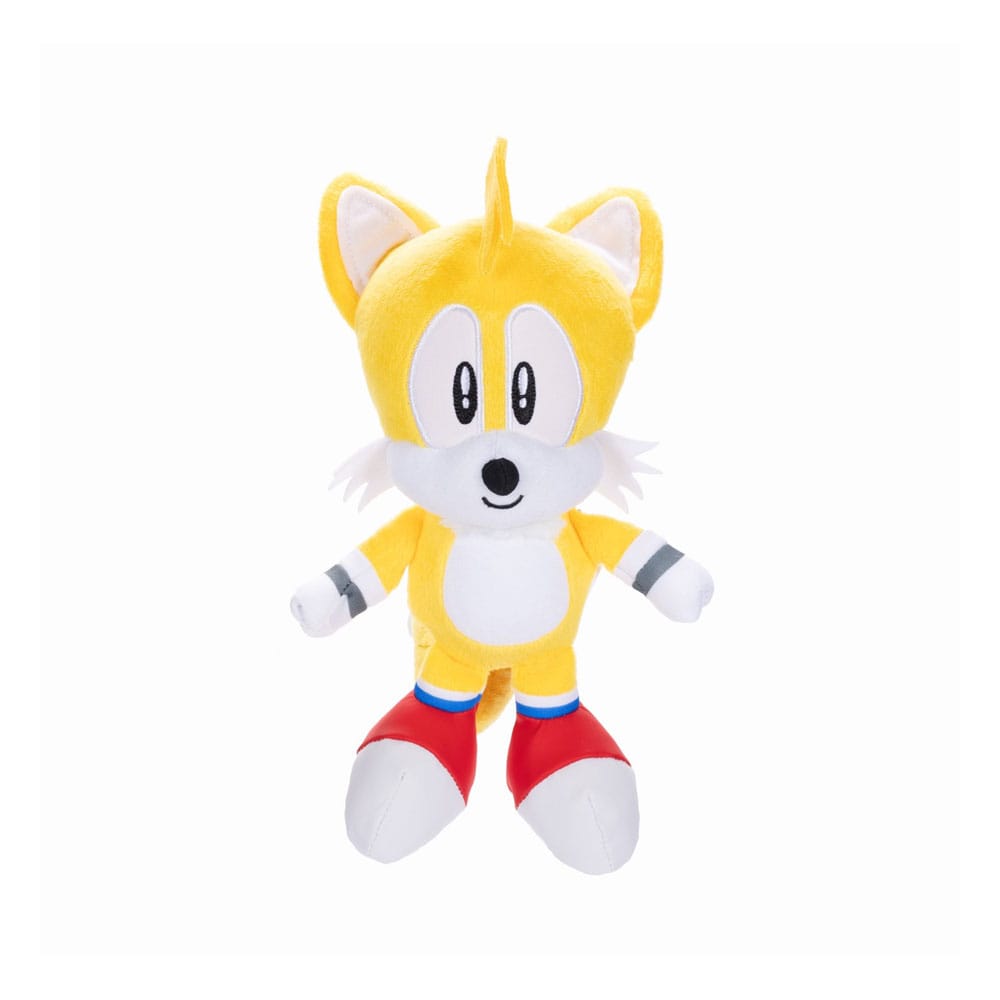 Sonic The Hedgehog 8 Inch Plush - Tails