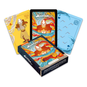 Avatar: The Last Airbender - Playing Cards
