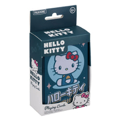 HELLO KITTY: SANRIO PLAYING CARDS