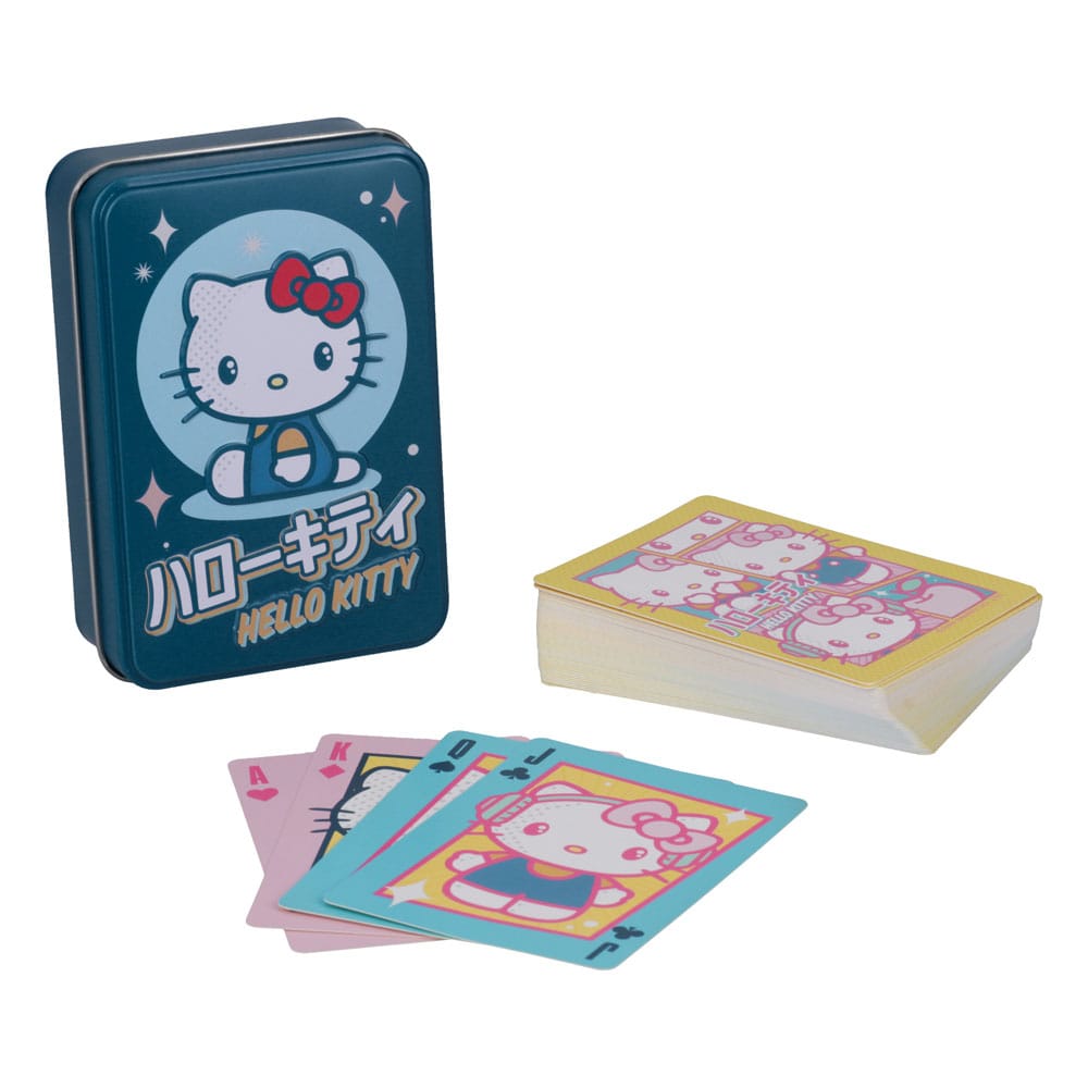 HELLO KITTY: SANRIO PLAYING CARDS
