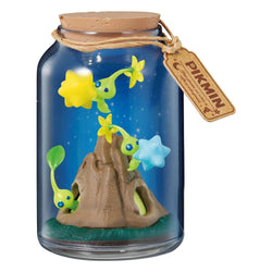 Pikmin Mini Figures 6 cm Terrarium Collection 2